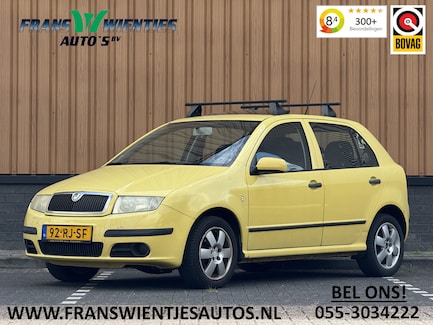 Skoda Fabia 0