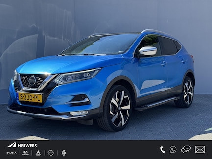 Nissan Qashqai 0