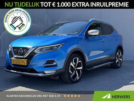 Nissan Qashqai 0