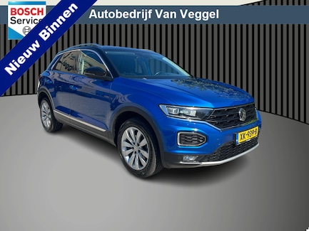 Volkswagen T-Roc 0
