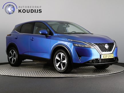 Nissan Qashqai 0