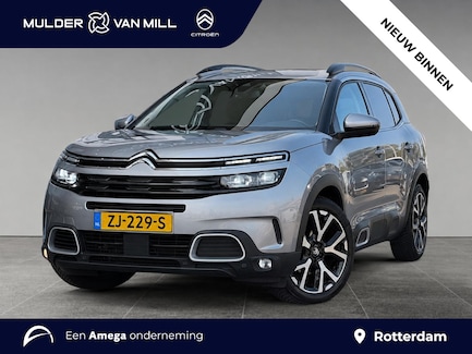 Citroën C5 Aircross 0