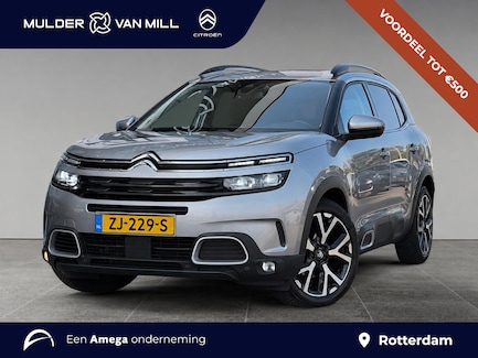 Citroën C5 Aircross 0