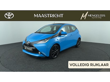Toyota Aygo 0