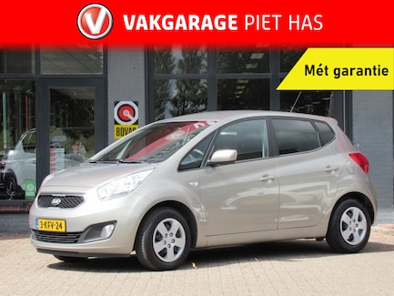 Kia Venga 0