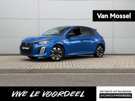 Peugeot 208 0