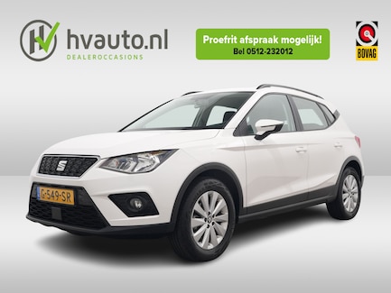 SEAT Arona 0