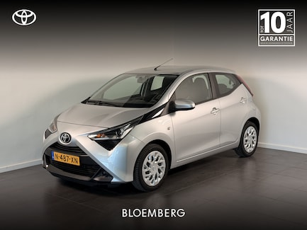 Toyota Aygo 0