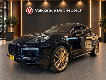 Porsche Cayenne Coupé 0