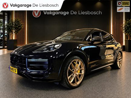 Porsche Cayenne Coupé 0