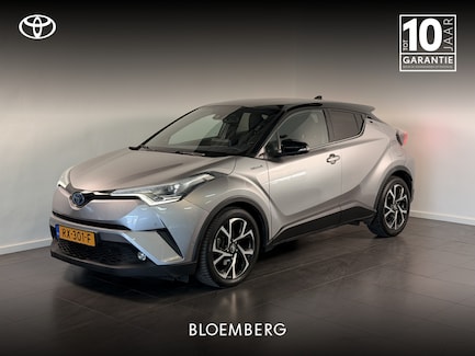 Toyota C-HR / C-HR+ 0