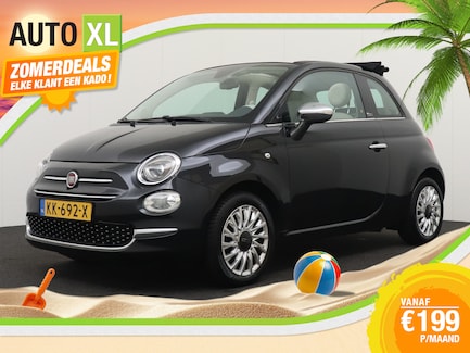 Fiat 500C 0