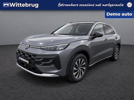 Volkswagen T-Roc 0