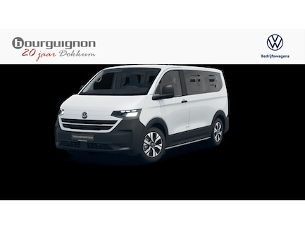 Volkswagen e-Transporter 0