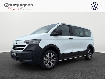 Volkswagen e-Transporter 0