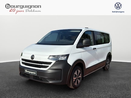 Volkswagen e-Transporter 0
