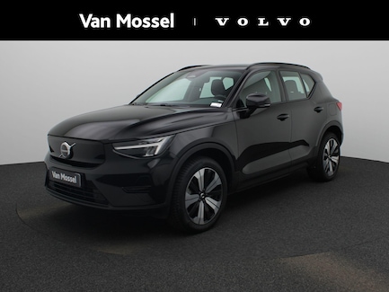 Volvo XC40 0