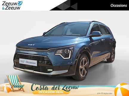 Kia Niro Hybrid 0