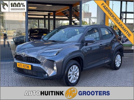 Toyota Yaris Cross 0