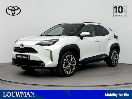 Toyota Yaris Cross 0