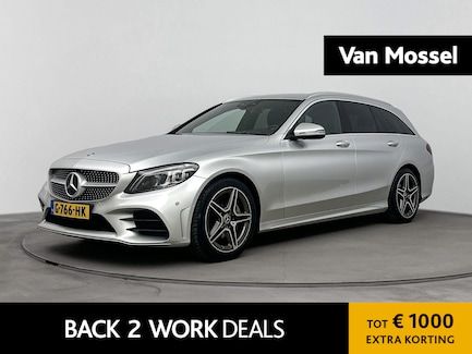 Mercedes-Benz C-klasse 0