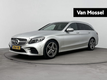 Mercedes-Benz C-klasse 0