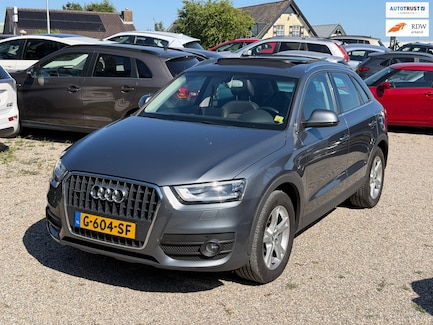 Audi Q3 0