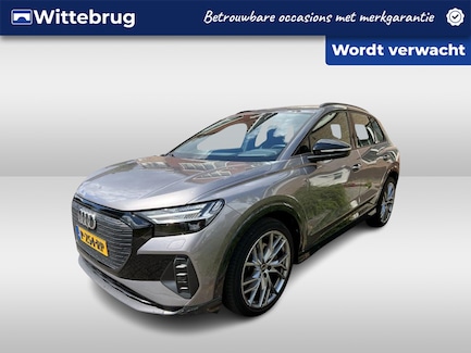 Audi Q4 e-tron 0