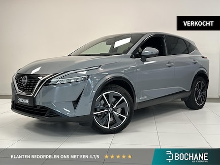 Nissan Qashqai 0