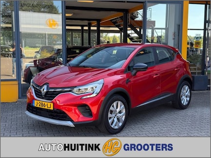 Renault Captur 0