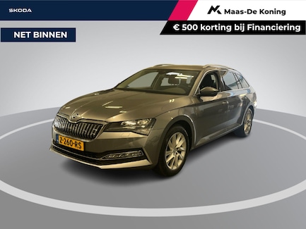 Skoda Superb 0