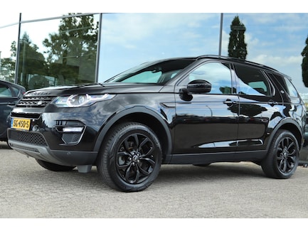 Land Rover Discovery Sport 0