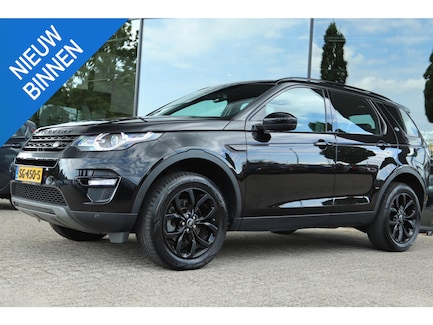 Land Rover Discovery Sport 0