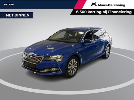 Skoda Superb 0