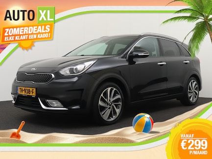Kia Niro Hybrid 0