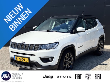 Jeep Compass 0