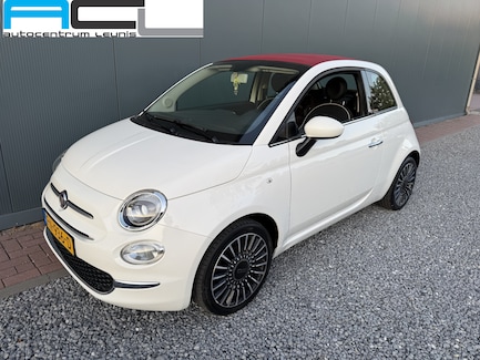 Fiat 500C 0