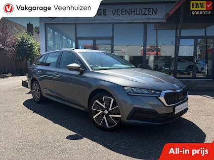 Skoda Octavia 0