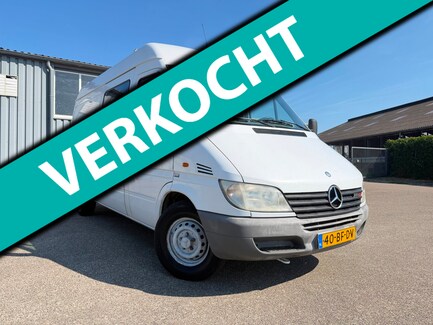 Mercedes-Benz Sprinter 0