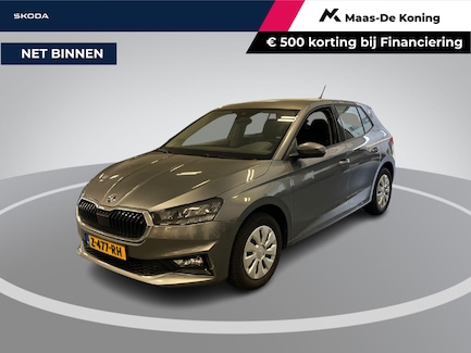 Skoda Fabia 0