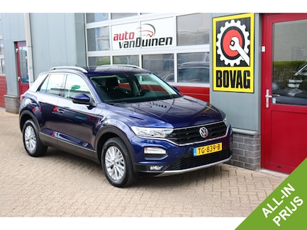 Volkswagen T-Roc 0