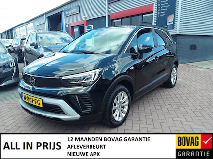 Opel Crossland 0