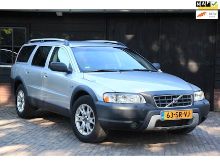Volvo XC70 0