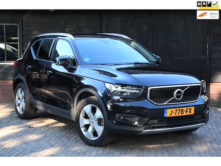 Volvo XC40 0
