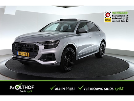 Audi Q8 0