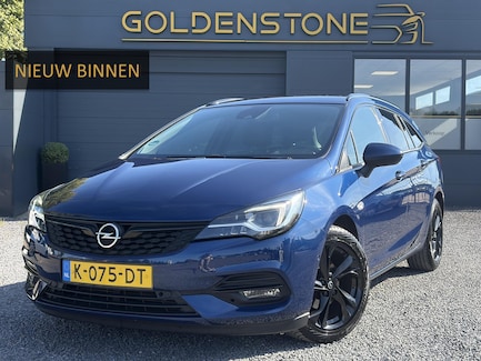 Opel Astra 0