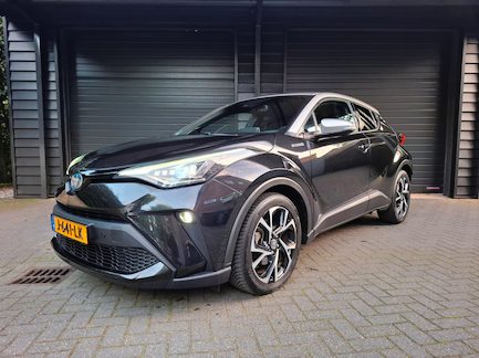 Toyota C-HR / C-HR+ 0
