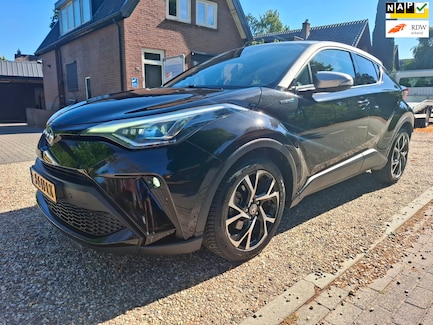 Toyota C-HR / C-HR+ 0