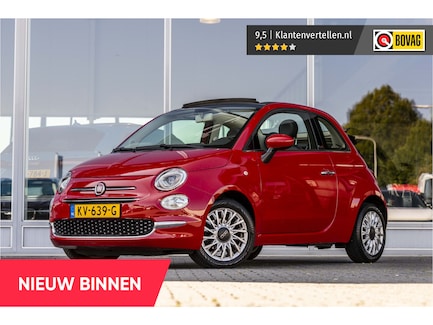 Fiat 500C 0