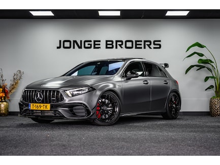 Mercedes-Benz A-klasse 0